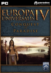 Europa Universalis 4: Conquest of Paradise (PC) CD key