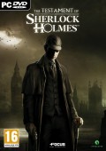 The Testament of Sherlock Holmes (PC) CD key