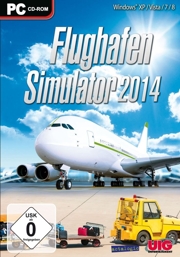 Airport Simulator 2014 (PC) CD key