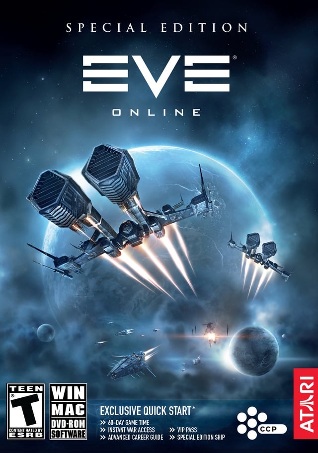 EVE Online (PC) CD key for Steam 🕹️ price from
