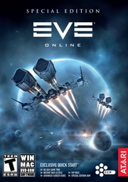 EVE Online Time Card (PC) CD key