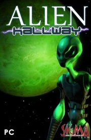 Alien Hallway (PC) CD key