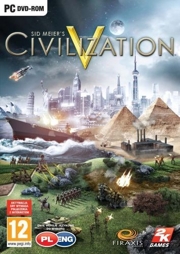 Civilization 5 (PC) CD key