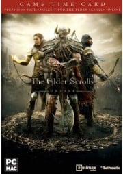 The Elder Scrolls Online 60 Days Pre-Paid Time Card (PC) CD key