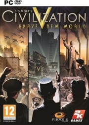 Civilization 5: Brave New World (PC) CD key