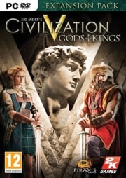 Civilization 5: Gods and Kings (PC) CD key