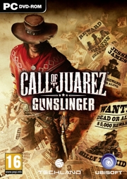 Call of Juarez: Gunslinger (PC) CD key