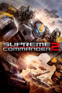 Supreme Commander 2 (PC) CD key