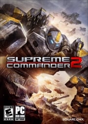 Supreme Commander 2 (PC) CD key