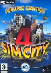 SimCity 4 (PC) CD key