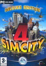 SimCity 4 (PC) CD key