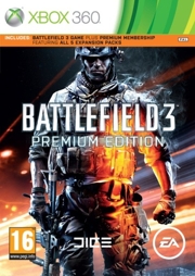 Battlefield 3 Premium Edition (Xbox 360) key