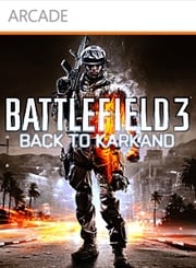 Battlefield 3: Back to Karkand (Xbox 360) key