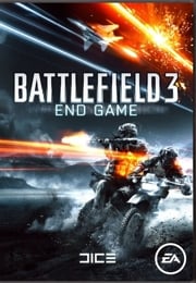 Battlefield 3: Akhir Game (Xbox 360) Kunci