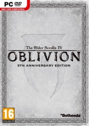 The Elder Scrolls 4: Oblivion (PC) CD key
