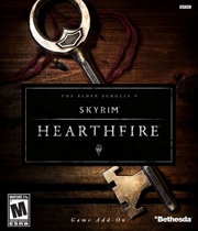 The Elder Scrolls V: Skyrim Hearthfire (PC) CD key