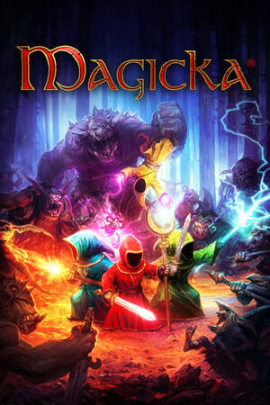 Magicka Cd Magicka (PC) CD key for Steam 🕹️ price from $1.35 | XXLGamer.com