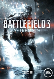 Battlefield 3: Aftermath (PC) CD key