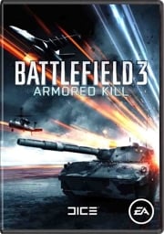 Battlefield 3: Kunci Kill (Xbox 360) Lapis Baja