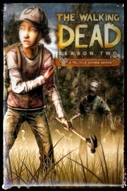 The Walking Dead: Season 2 (PC) CD key