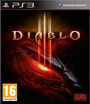 Diablo 3 (PS3) key