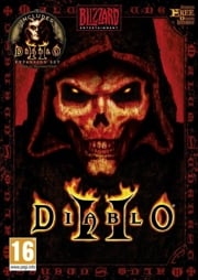 Diablo 2 (PC) CD key