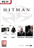 Hitman Collection (PC) CD key