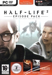 Half Life 2: Epsiode Pack (PC) CD key