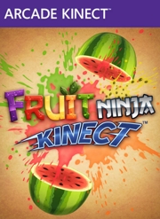 Fruit Ninja (Xbox 360) key