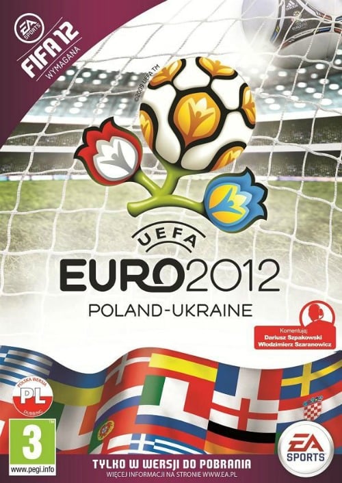 UEFA EURO 2012 DVD 2枚セット サッカー　海外盤 FIFA 12: Euro 2012 (PC) CD key for Origin 🕹️ price from $0.00