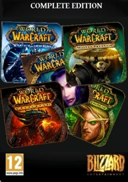 World of Warcraft (Complete Pack) (PC) CD key