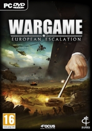 Wargame: European Escalation (PC) CD key