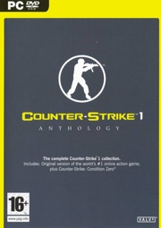 Counter Strike Anthology (PC) CD key