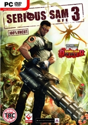 Serious Sam 3: BFE (PC) CD key