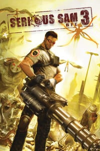 Serious Sam 3: BFE (PC) CD key