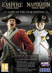 Empire and Napoleon Total War (PC) CD key