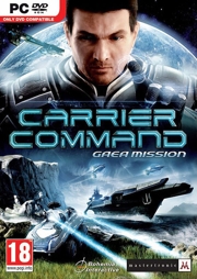 Carrier Command: Gaea Mission (PC) CD key