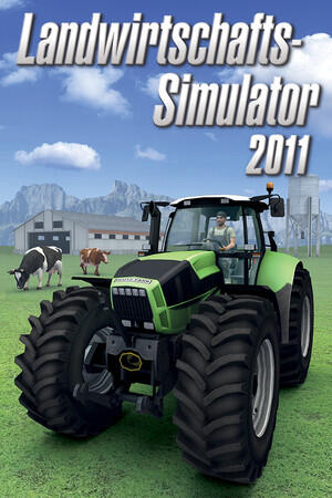 Landwirtschafts-Simulator 2011