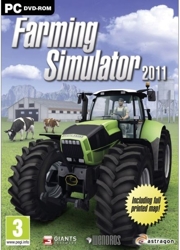 Farming Simulator 2011 (PC) CD key