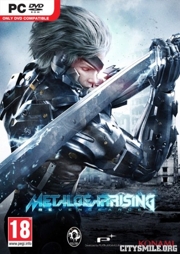Metal Gear Rising: Revengeance (PC) CD key