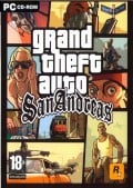 Grand Theft Auto: San Andreas (PC) CD key