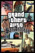 Grand Theft Auto: San Andreas (PC) CD key