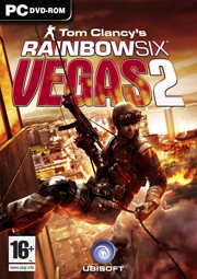 Tom Clancys Rainbow Six: Vegas 2 (PC) CD key