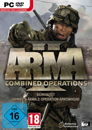 Arma 2: Combined Operations (PC) CD key