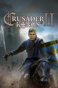 Crusader King 2 (PC) CD key