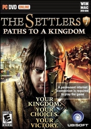 The Settlers 7: Paths to a Kingdom (PC) CD key