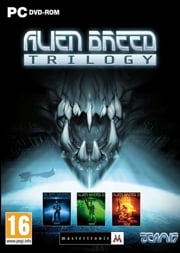 Allien Breed trilogy (PC) CD key