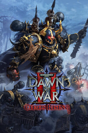 Warhammer 40000: Dawn of War 2 Chaos Rising (PC) CD key for Steam