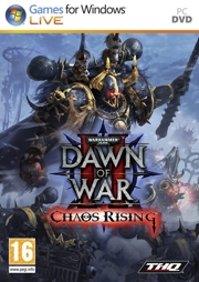 Warhammer 40000: Dawn of War 2 Chaos Rising (PC) CD key