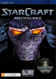 Starcraft Anthology (PC) CD key